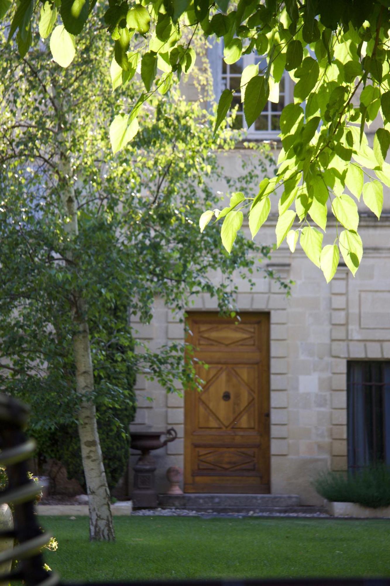 Mas Bleu Sommières Exterior foto